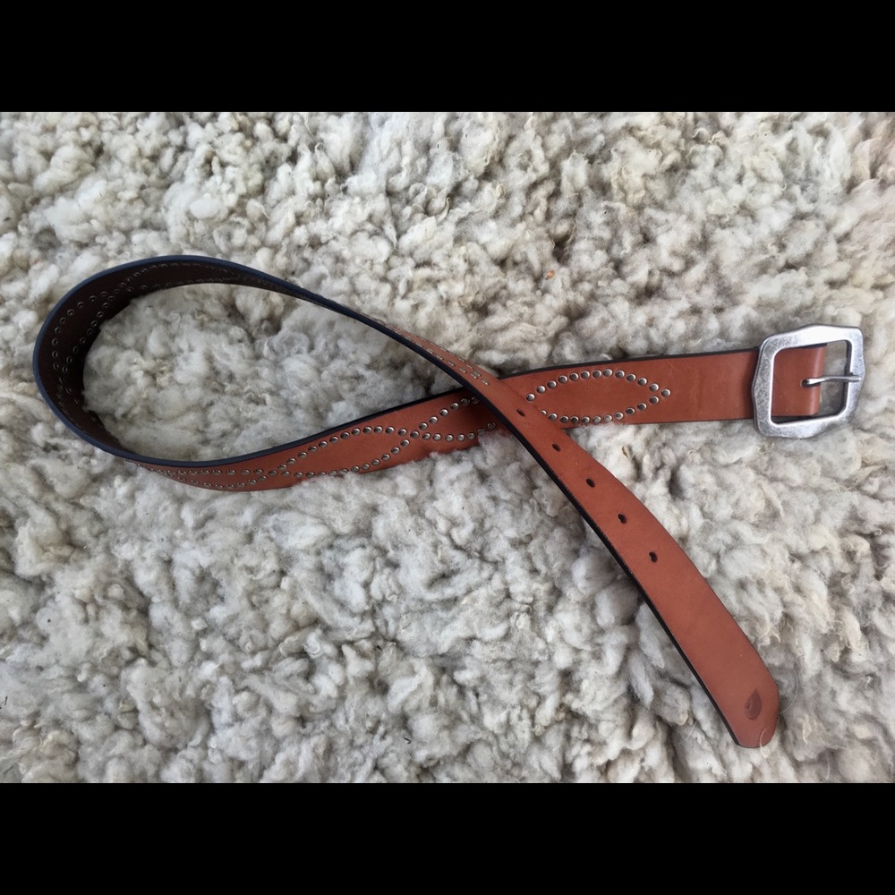 NFP/RESERVED 🚫 NWOT  Carhartt Genuine Leather